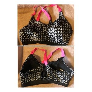 Victoria Secret Sports Bra, Size 36D